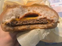 吉士汉堡-麦当劳(芜湖中山南路店)