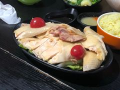 -绿柠食堂(北外滩店)