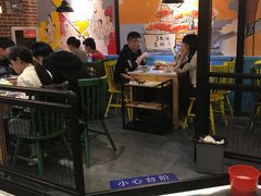 -蜀都小君肝串串香火锅(龙华旗舰店)