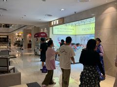 -西安西藏大厦开元名都大酒店·自助餐厅