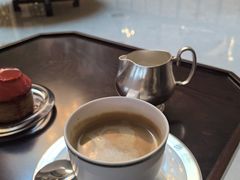 -Salon de Ville浦江汇(上海外滩华尔道夫酒店店)