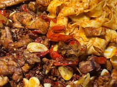 -柴窝堡22号辣子鸡·传承新疆菜