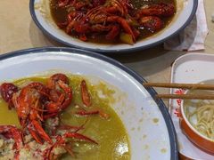 -杨氏青龙虾·羊蝎子(珠江路店)