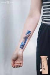 -飛凡TATTOO纹身•原创