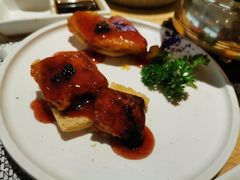 鹅肝-雍和会海鲜姿造自助(湖东路店)