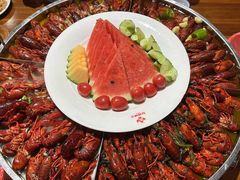 -红胖胖龙虾王·本地菜
