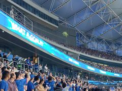 -八万人体育馆-外场足球场