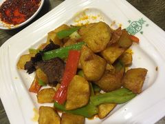 -清真益鑫羊肉手抓馆(南大街店)
