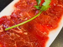 嫩牛肉-大龙燚火锅(春熙店)