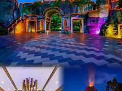 -森波拉火山温泉