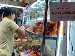 -Bánh Mì Huynh Hoa