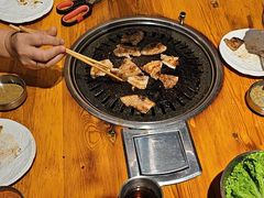 -那胡同里的小烤肉馆(开发区万达店)