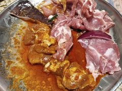 -姜胖胖韩式自助烤肉(光明万达店)