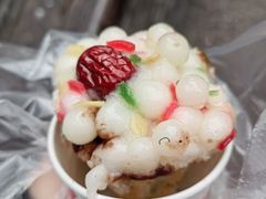 豆沙馅梅花糕-陆氏梅花糕(老门东店)