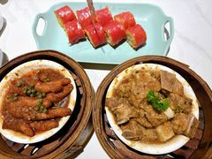 -喜势点·糖沙翁手工茶点·本地人茶居(永庆坊店)