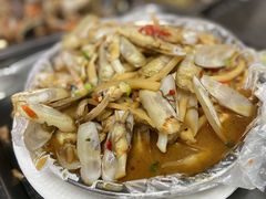 爆炒蛏子-有间冰室(侨港风情街店)