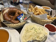 -Paulaner·德国帕拉娜自酿啤酒餐厅(海上世界店)