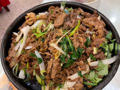 -烤肉季饭庄