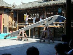 android_upload_pic-乾州古城