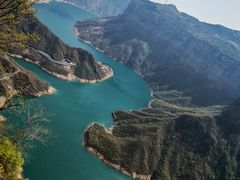 -河南宝泉旅游区