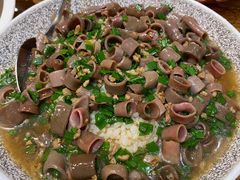 -木柴豆腐·活海鲜·鲁菜(岚山路店)