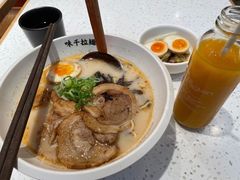 熊本叉烧拉面-味千拉面(双井店)