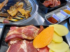 -·缸桶屋·韩式牛肋条自助烤肉(西湖D11店)