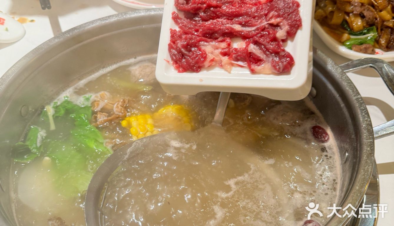 泉州万达八合里牛肉火锅重新装修啦