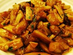 -中国饭店-餐厅