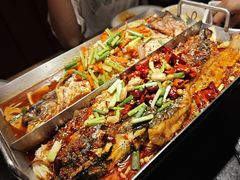 -鸣记脆皮烤鱼·海鲜烤鱼(亿合城店)