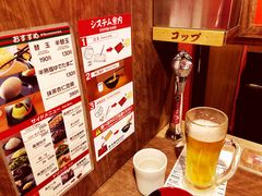 -一兰拉面(梅田阪急东通店)