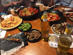 -三太子地摊烧烤·小龙虾(北蔡店)