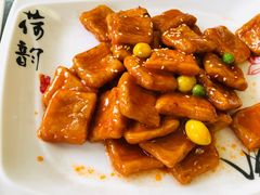 -五台山正觉全素斋