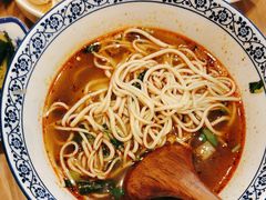 -舌尖尖·兰州牛肉面(浦东机场店)