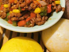 外婆杂粮包-小菜园新徽菜(宜兴八佰伴店)