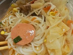 -巴津碗碗面(人和店)