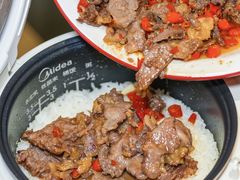 -辣可可·小炒黄牛肉(望京凯德MALL店)