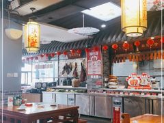 大堂-湘江红·湖南招牌菜(莲花南路店)