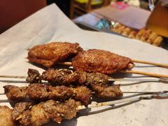 -华府九号海鲜烧烤大排档(龙域店)