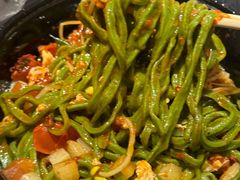 -手擀菠菜面(西康路店)