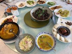 -三台山庄中餐厅