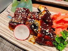 烤鳗鱼-满来寿喜烧(金虹桥店)