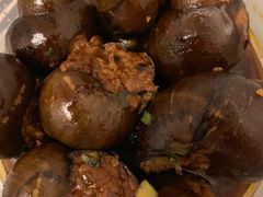 田螺揣肉-金色艳阳天•粤菜 淮扬菜(古平岗店)