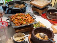 -绿茶餐厅(淮安吾悦广场店)