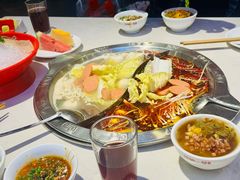 -川锅一号火锅(常德万达店)