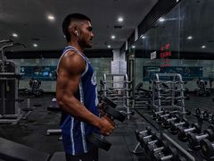 -宝力豪健身(万达广场店)