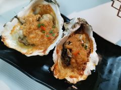 -云晓光头烧烤吧(德平路店)