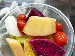 -老炳·七丛松甘草水果