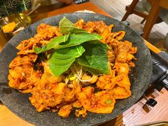 -春熙台韩国料理·章鱼肥牛(西丽店)