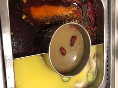 -巴奴毛肚火锅(广益哥伦布店)